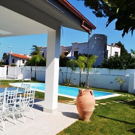 Tatil Evi Afrodita San Felice Circeo